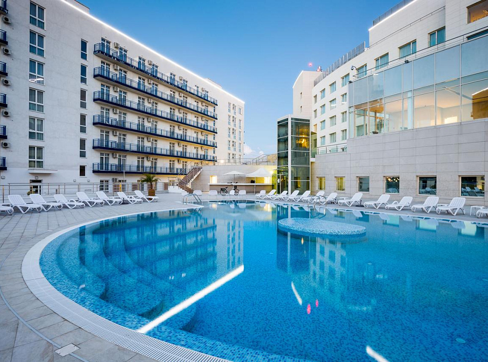 Гостиничный комплекс «Имеретинский»