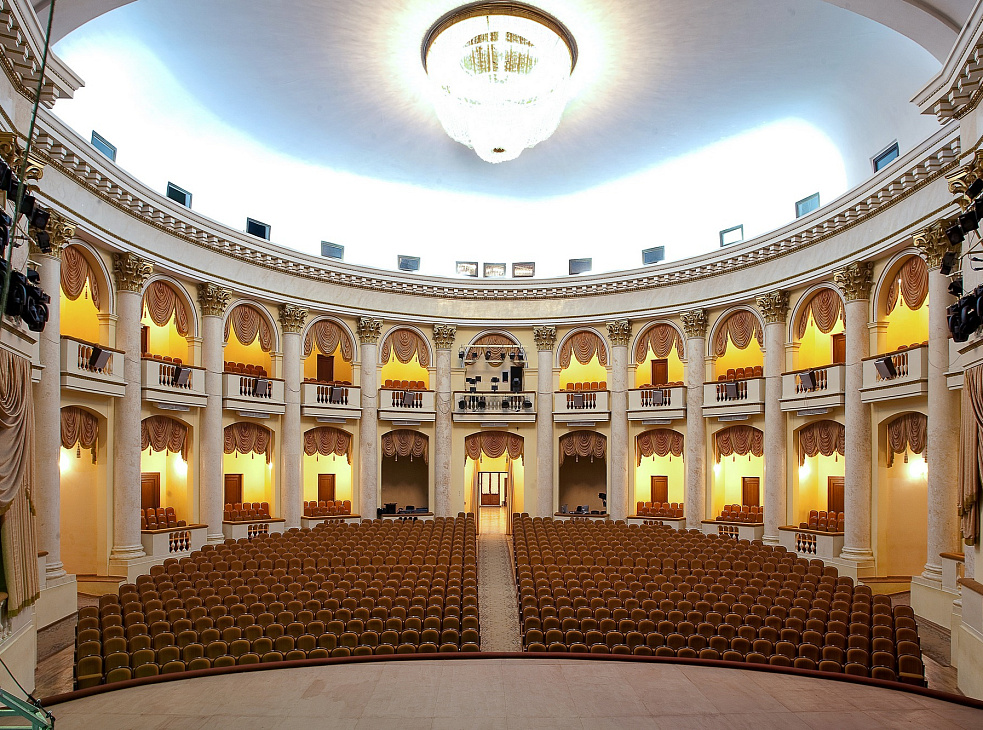 Зимний Театр