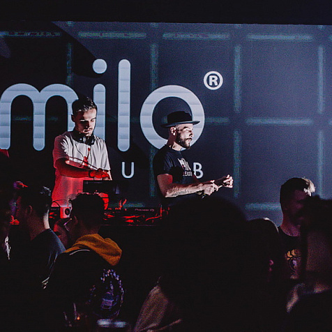 MILO | CLUB