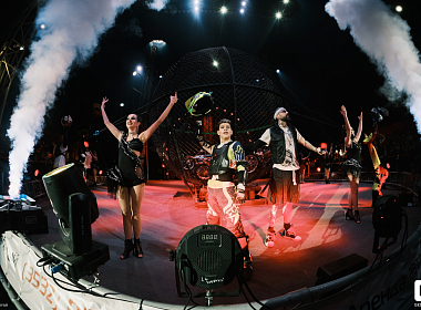 Цирковое шоу Демидовых (22.03.2025)