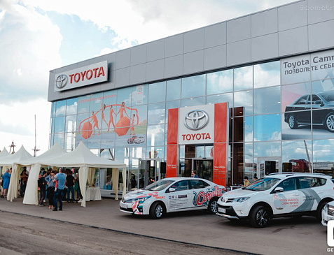 Тойота Центр Киров