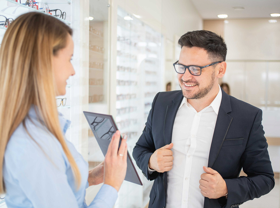 Линзы даром