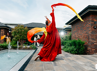 День Рождения ресторана «Старый город»