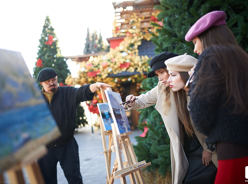 Галерея Арт-Максимум