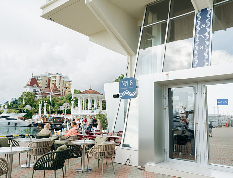 Морское бистро NN.8