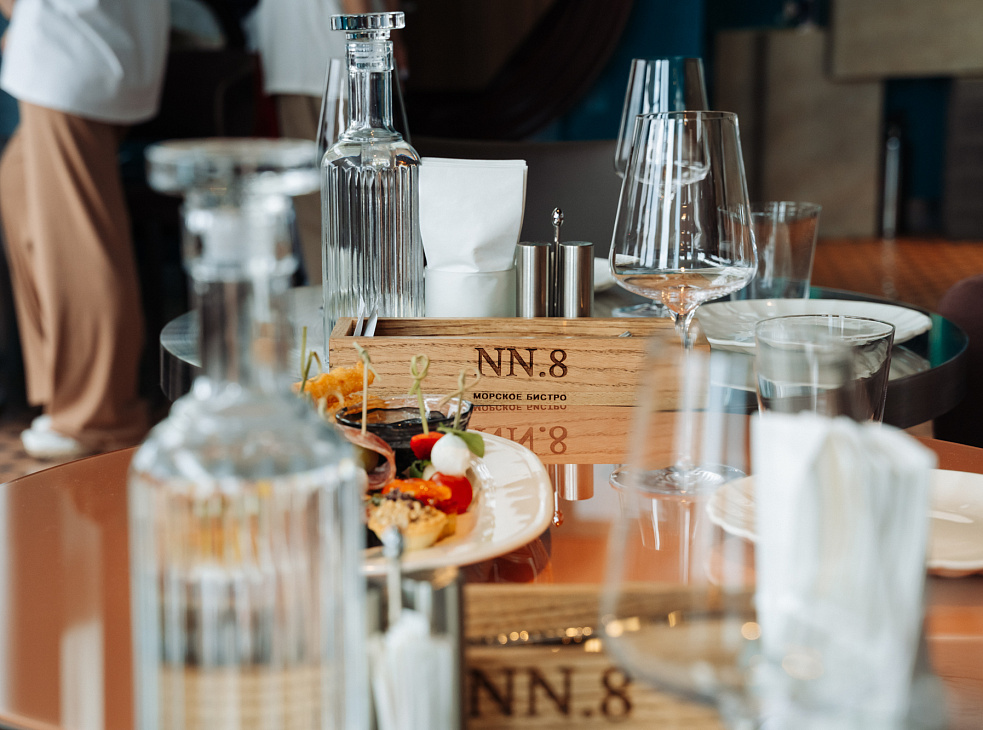 Морское бистро NN.8