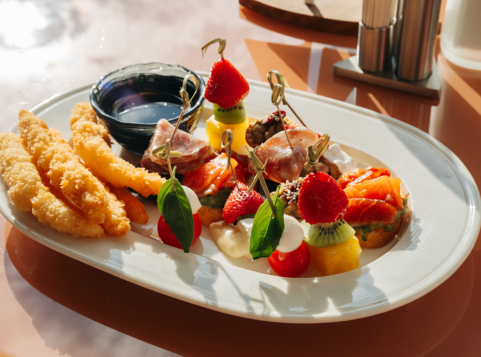 Морское бистро NN.8