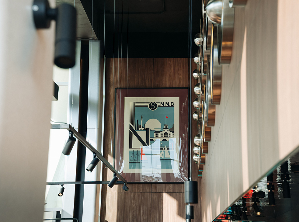 Морское бистро NN.8