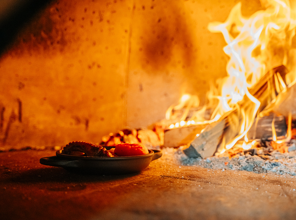 Морское бистро NN.8