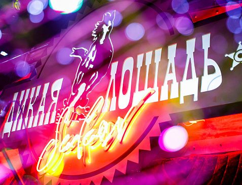 Клуб-ресторан «Дикая Лошадь»