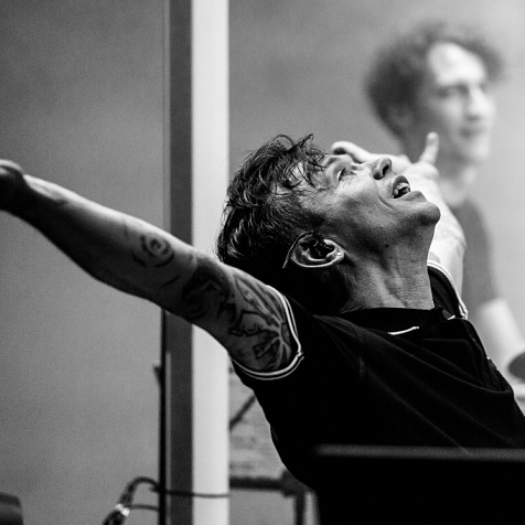 Дельфин. Большой концерт с новой программой #явиделрадугу