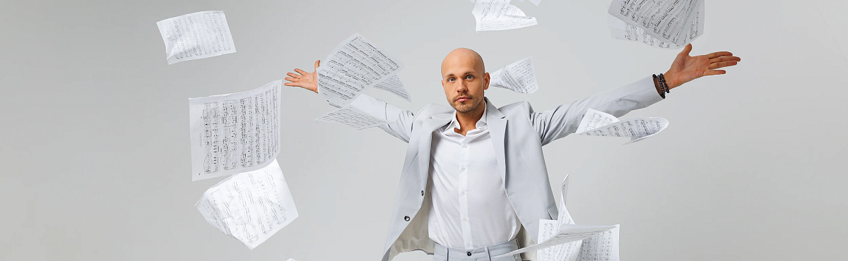 НИКОЛАЙ САМУСЕВ: ГЕОМЕТРИЯ УСПЕХА