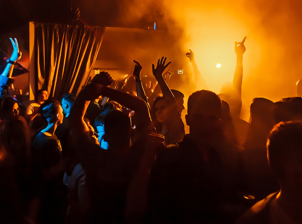 Ресторан-бар «Мохито»