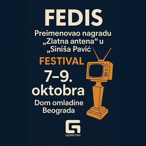 Međunarodni festival drama i serija "FEDIS"