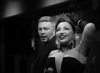 «ПИКАССО»: дуэт Александра Шторма и великолепной Натали Вальконт