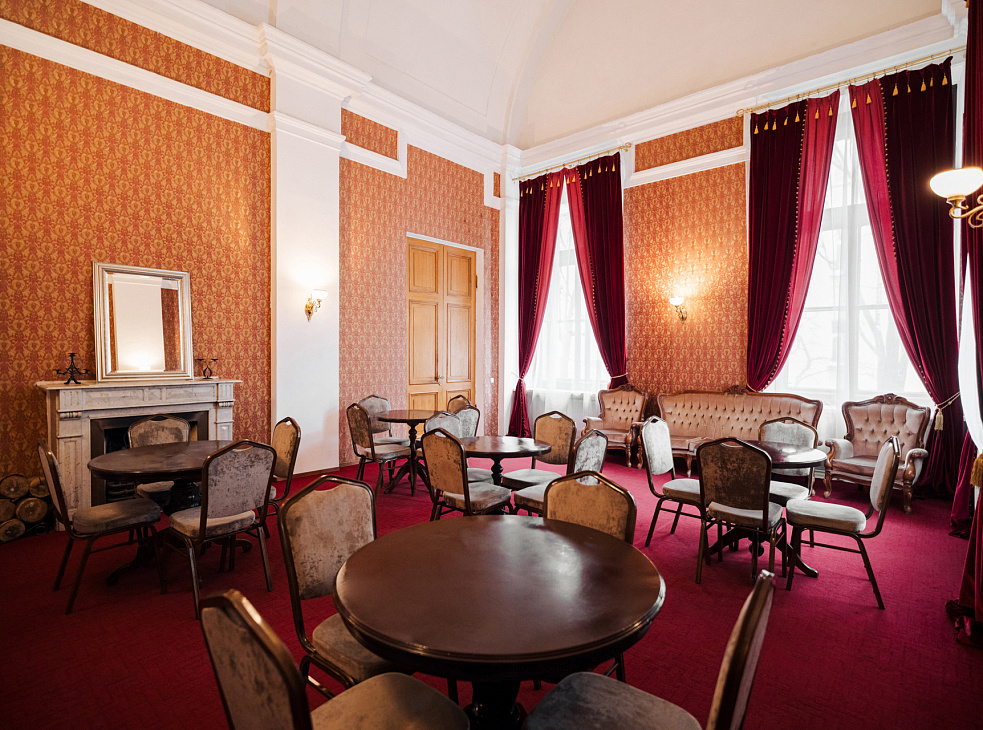 Пространство "ДВОРЕЦ КВАРЕНГИ"