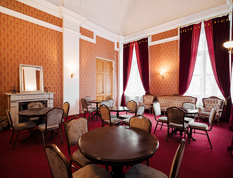 Пространство "ДВОРЕЦ КВАРЕНГИ"