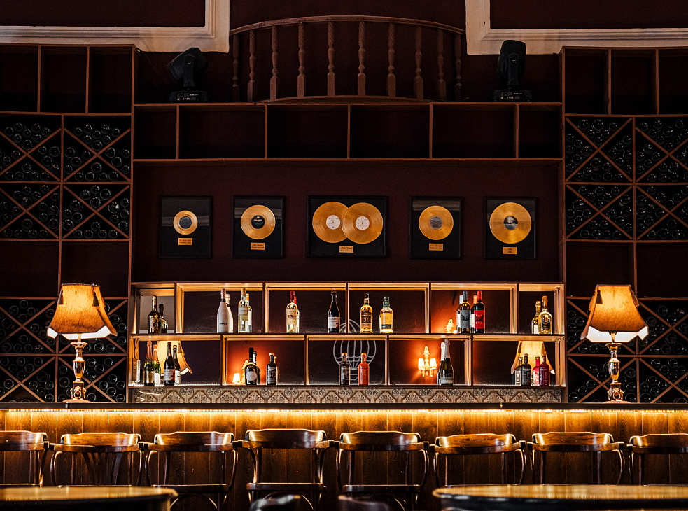 Пространство "ДВОРЕЦ КВАРЕНГИ"