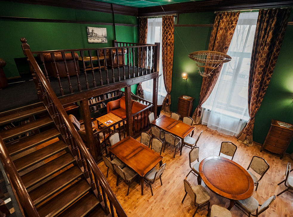 Пространство "ДВОРЕЦ КВАРЕНГИ"