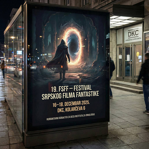 19. Festival srpskog filma fantastike