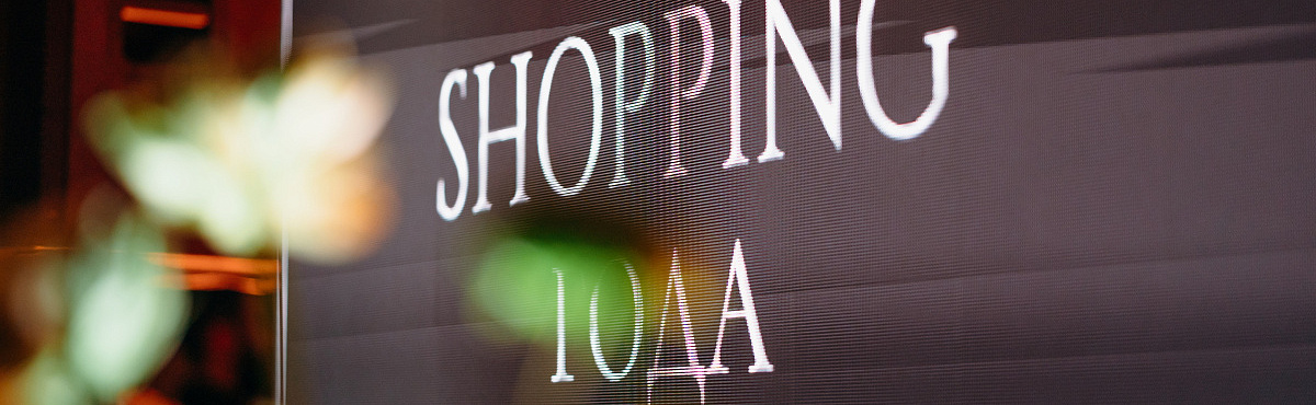 SHOPPING ГОДА 2025 СОСТОЯЛСЯ В ПЕТЕРБУРГЕ В НОЯБРЕ