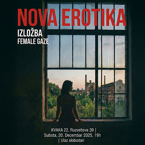 NOVA EROTIKA