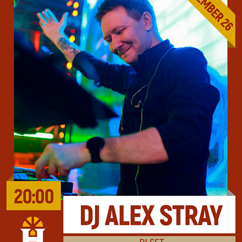 Friday Spin in Harat's pub