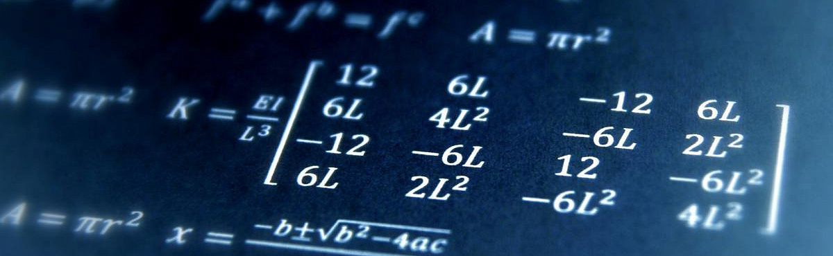 ОЛЕСЯ РЕШЕТНИКОВА: «Я РАБОТАЮ КАК МАТЕМАТИК — ВИЖУ АЛГОРИТМЫ И СОЗДАЮ ФОРМУЛЫ»