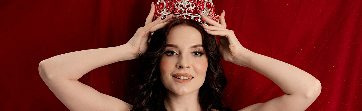 ВИКТОРИЯ ШАРКОВА: «ВАЖНО НИКОГДА НЕ ОСТАНАВЛИВАТЬСЯ»