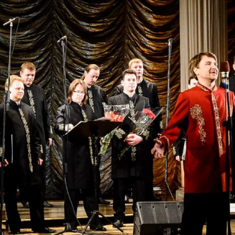 Хор Валаамского монастыря (6+)