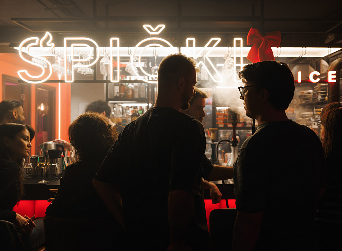 Spički (šibice) - birthday party 1 year | Репортаж Geometria