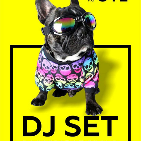 Dj set: Dj Gaspard le Grand 