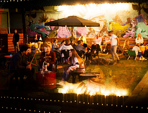 Арт-пространство KLUMBA SPACE