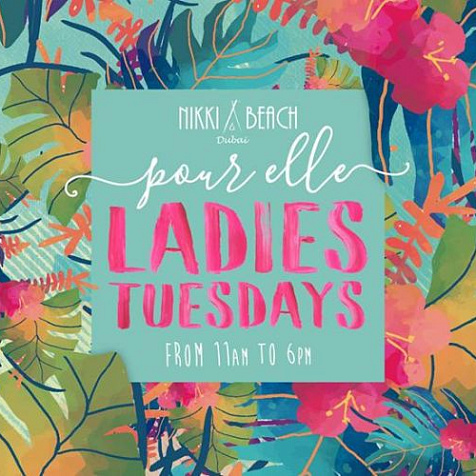 Pour Elle - Ladies Tuesdays