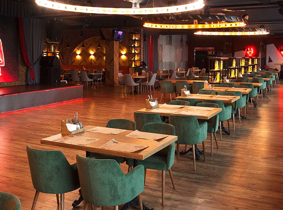 Гриль-бар / Ресторан Жара 