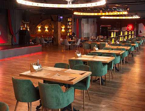 Гриль-бар / Ресторан Жара 