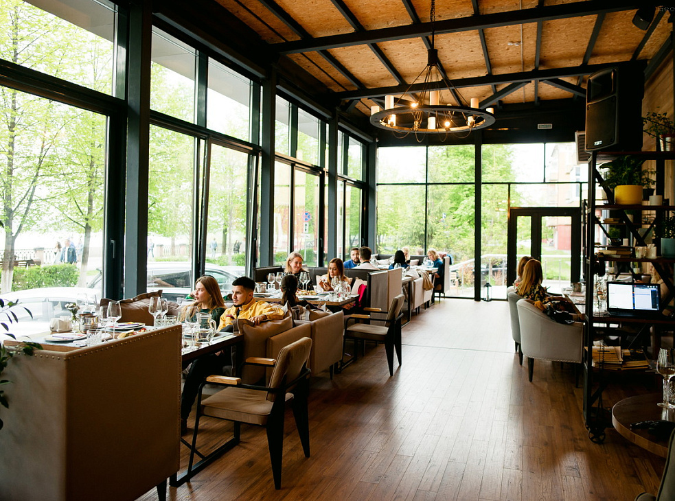 Ресторан Авиатор