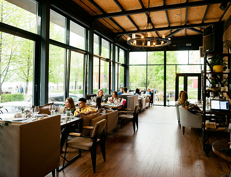 Ресторан Авиатор