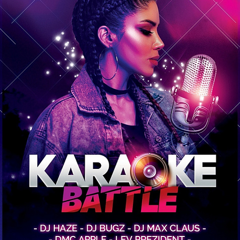 KARAOKE BATTLE