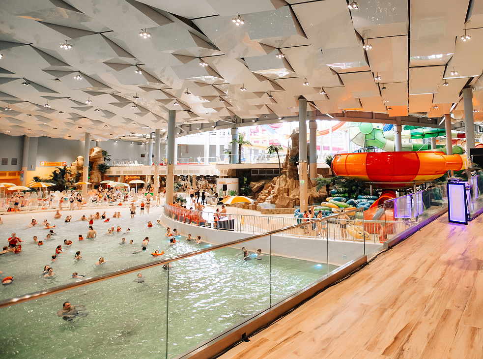 Аквапарк "ЛетоЛето"