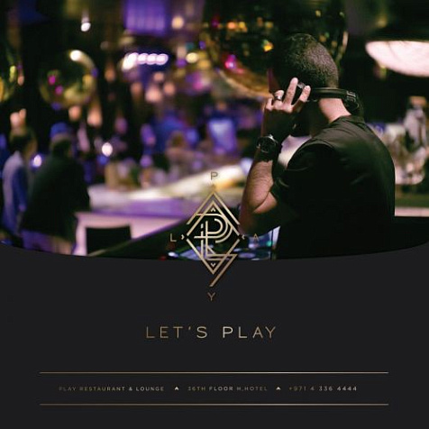 Shades of Play Monday Night Brunch