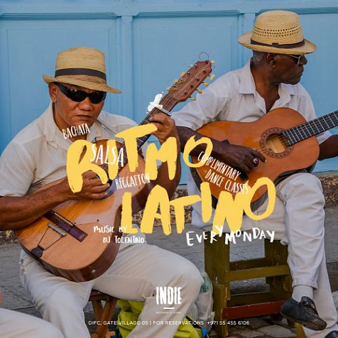 RITMO LATINO