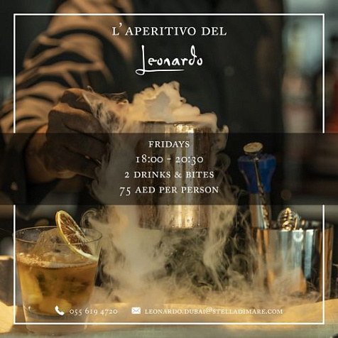 L' Aperitivo