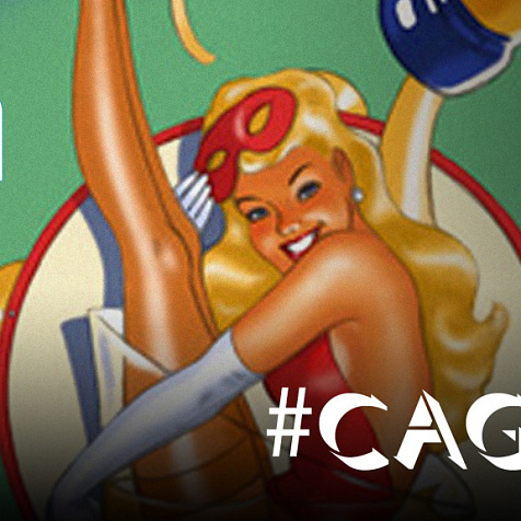 Caged | Ladies Night