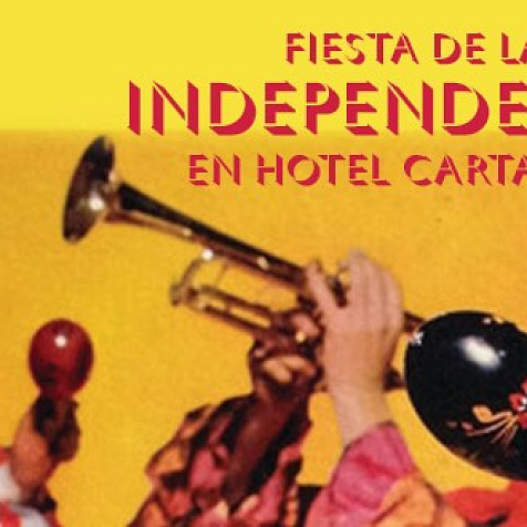 Fiesta de la Independencia!