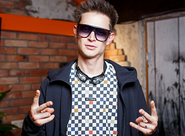 Интервью: Кравц