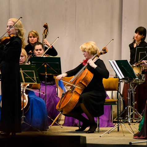 Вивальди-оркестр