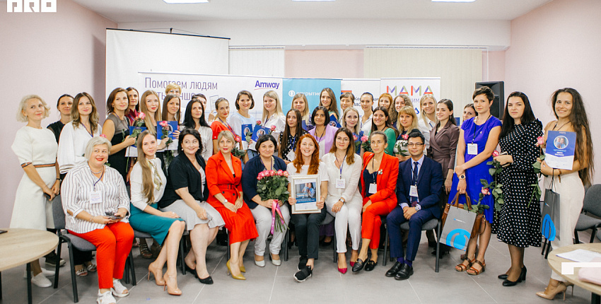 Жительница Ставрополя получила грант 100 000 рублей