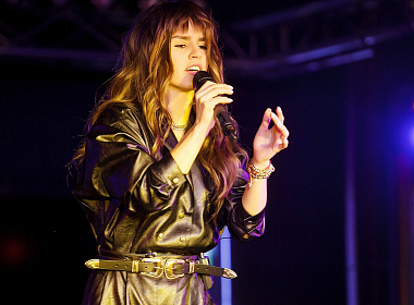 Клубный концерт: Zivert