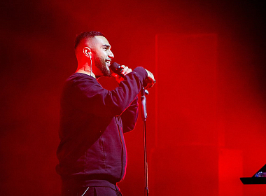 Презентация альбома E.G.O.: Jah Khalib